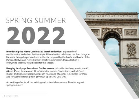 2022 Pierre Cardin 灯饰目录 第 2 页