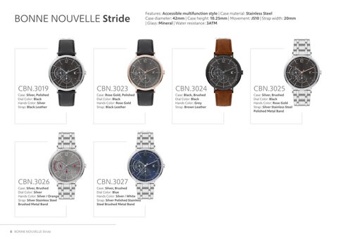 2022 Pierre Cardin 灯饰目录 第 8 页