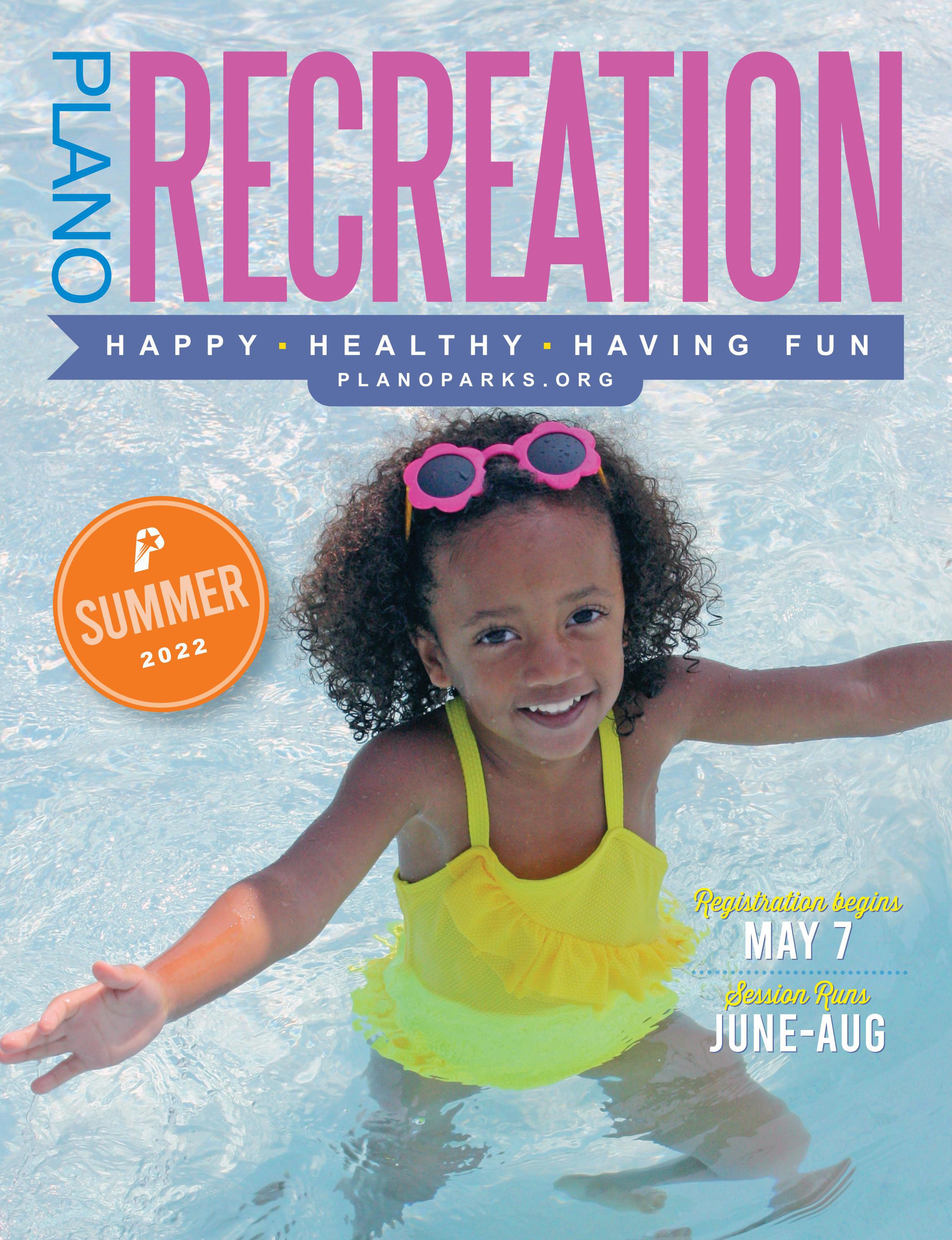 Plano Parks And Recreation Summer 2022 Catalog By Plano Parks And Plano Parks And Recreation Summer 2022 Catalog By Plano Parks And