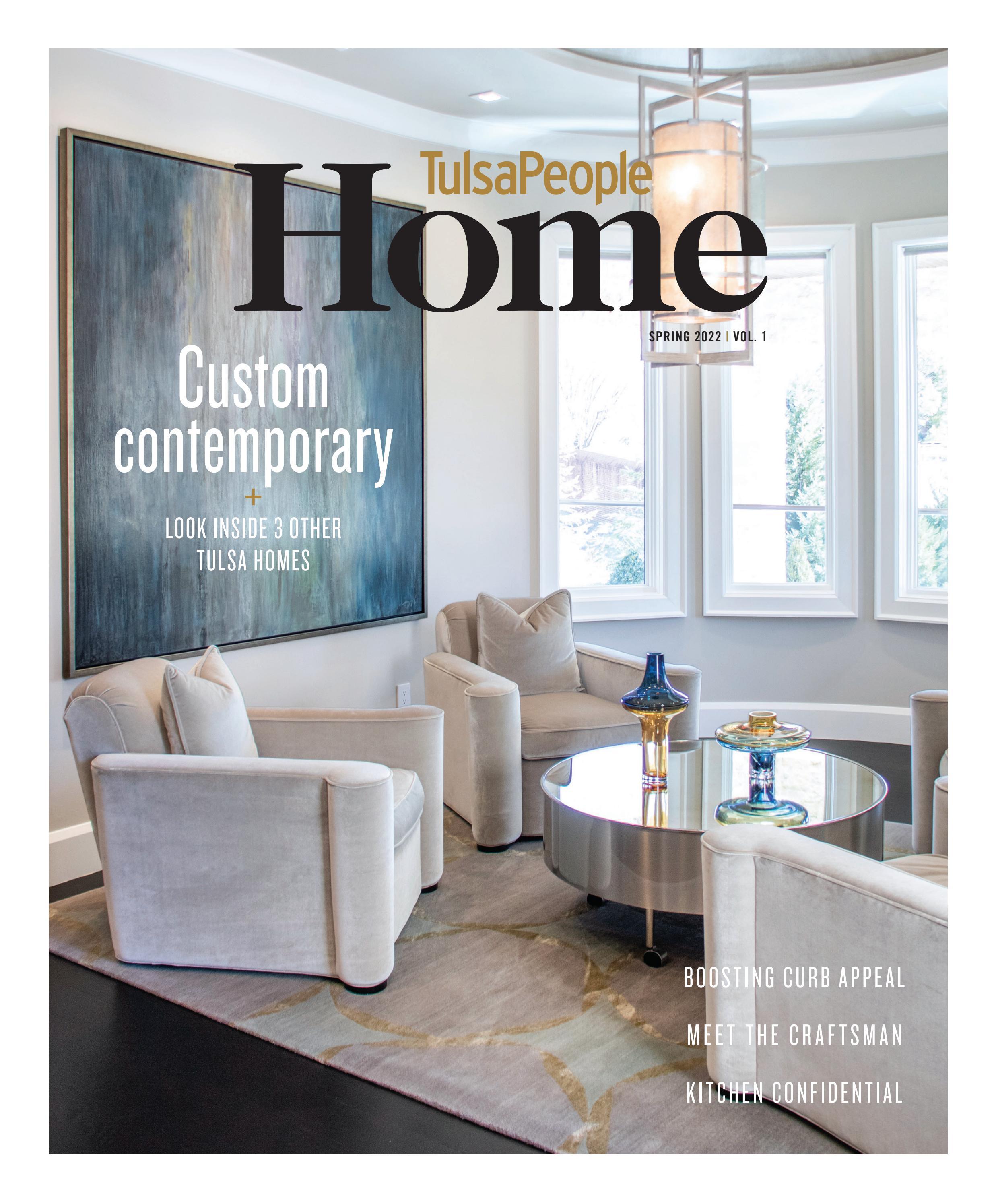 TulsaPeople Home Spring 2022 by TulsaPeople - Issuu