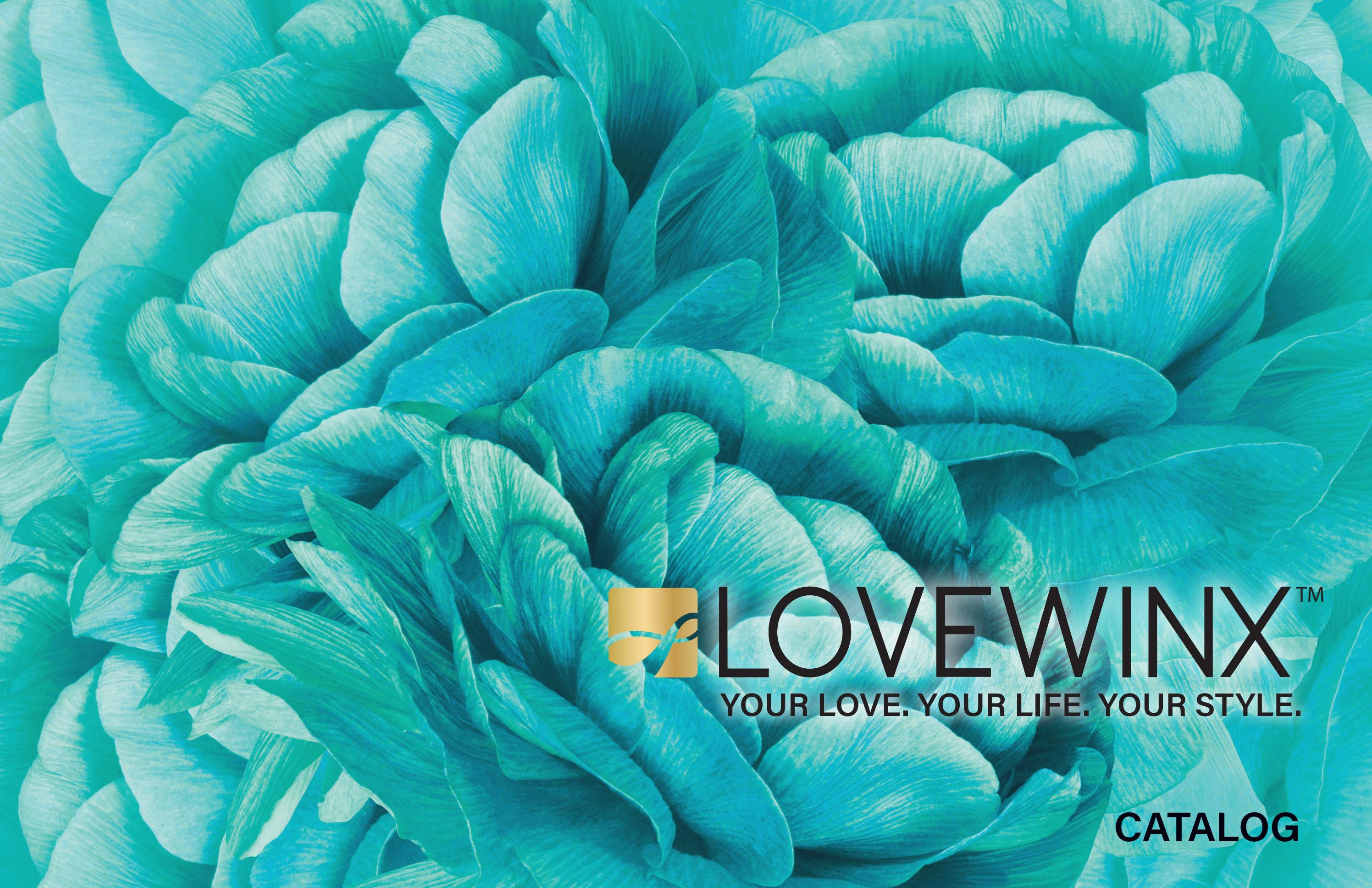 2022 LOVEWINX CATALOG by LOVEWINX INC. Issuu