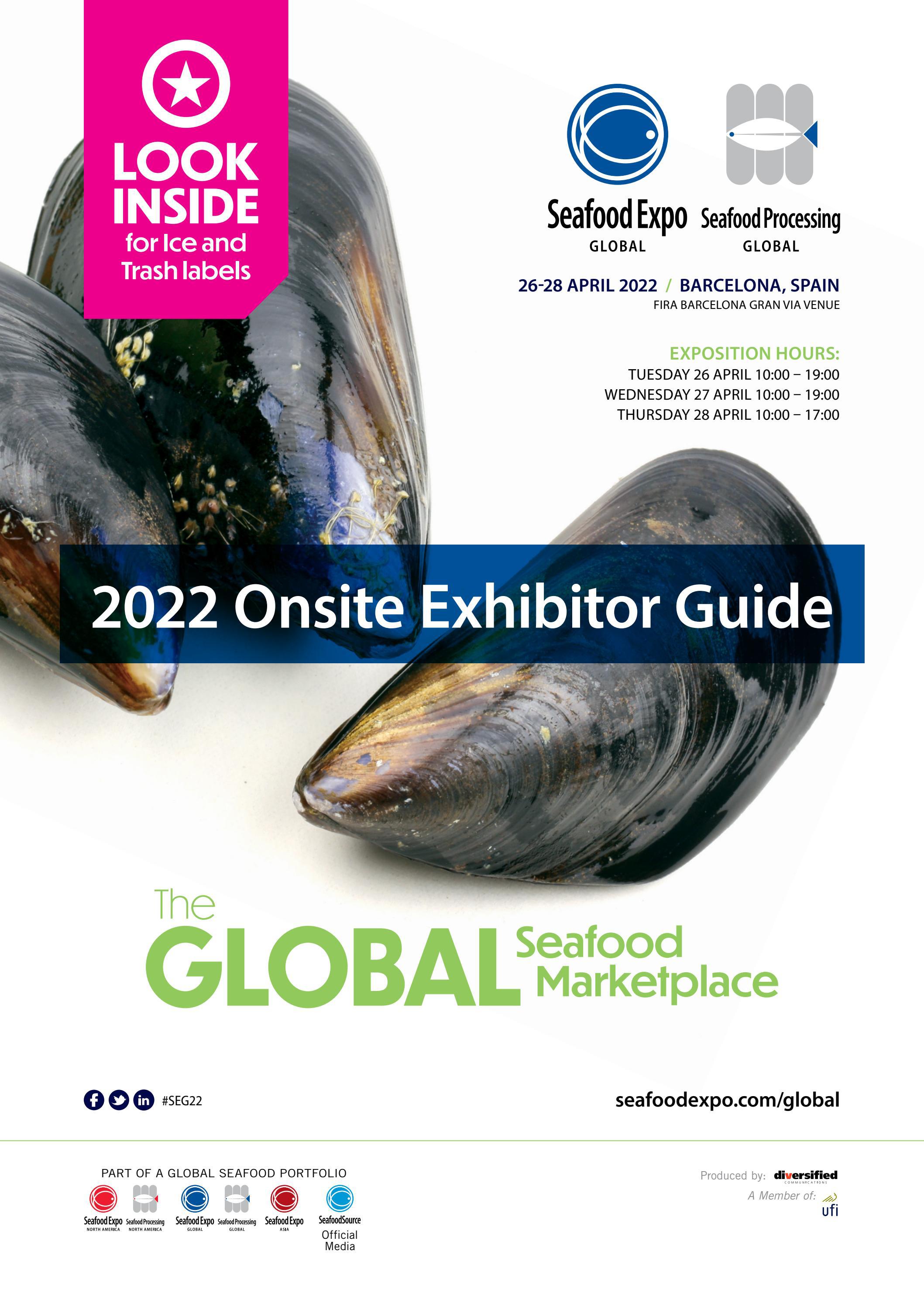 2022 Onsite Exhibitor Guide by Diversified Communications Issuu