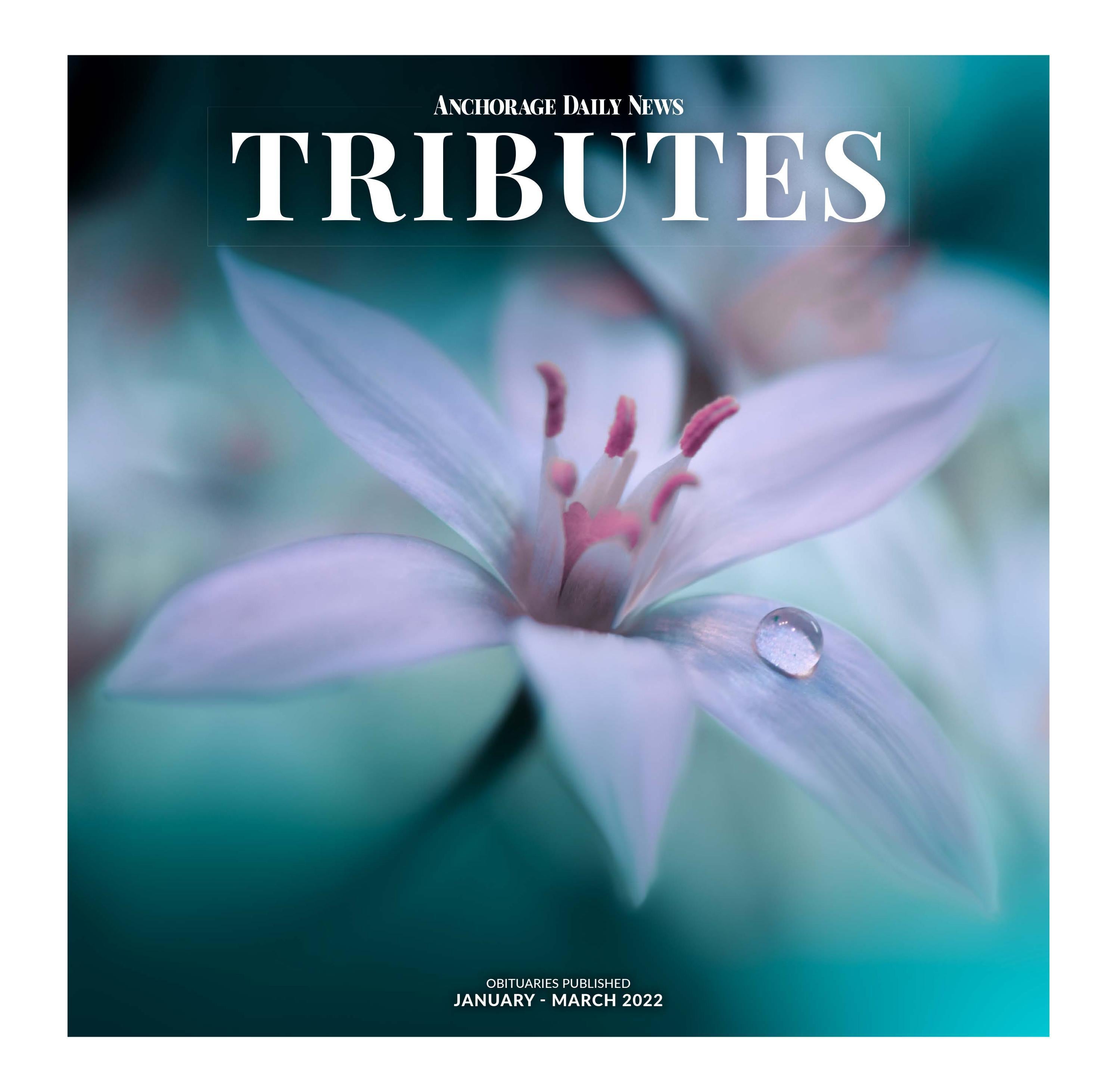 Anchorage Daily News Recent Obituaries - xtq20to