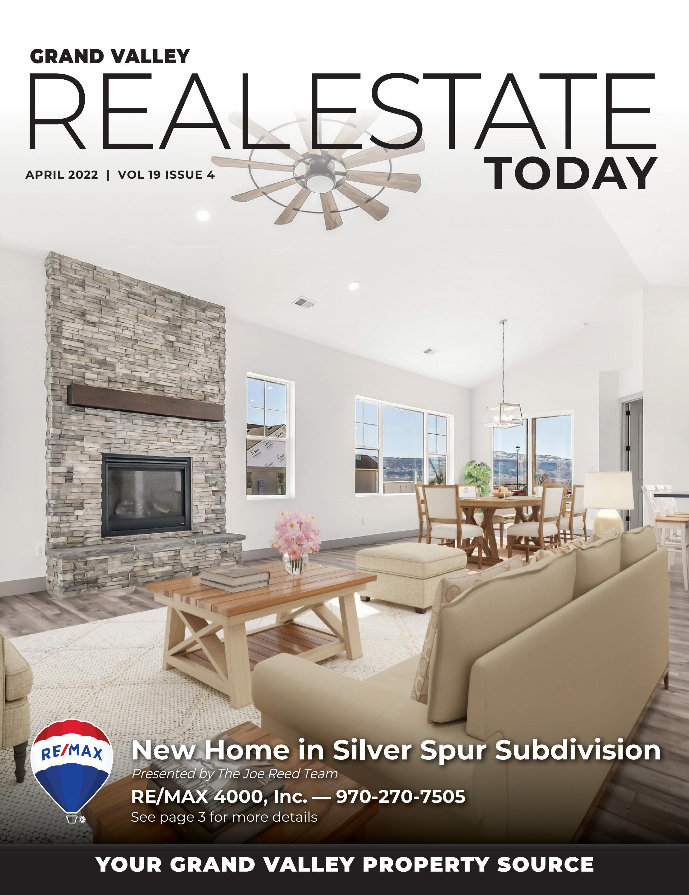 Grand Valley Real Estate Today April 2022 by Real Estate Today Magazine Issuu