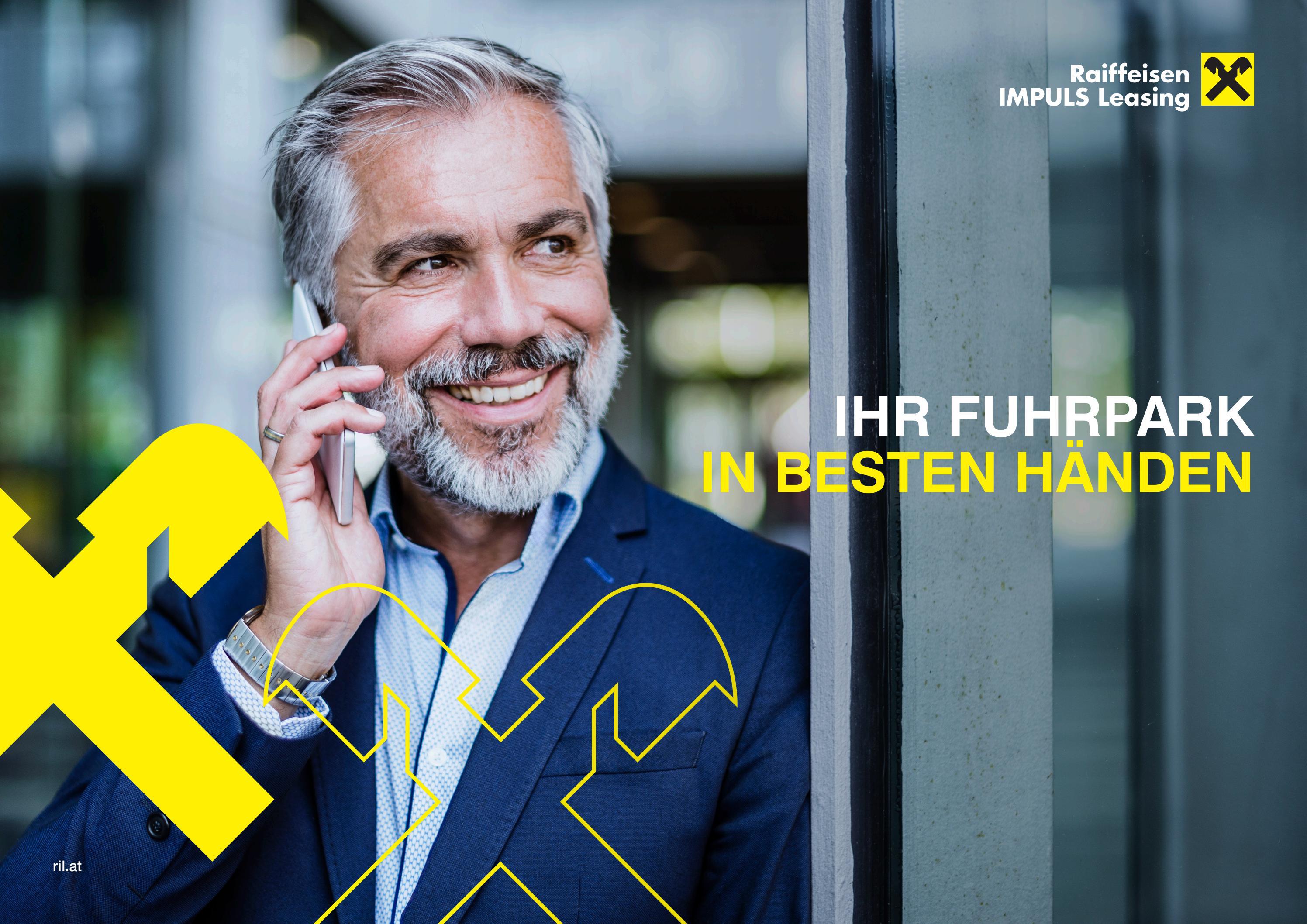 Raiffeisen IMPULS Leasing - Fuhrparkmanagement by Raiffeisen ...