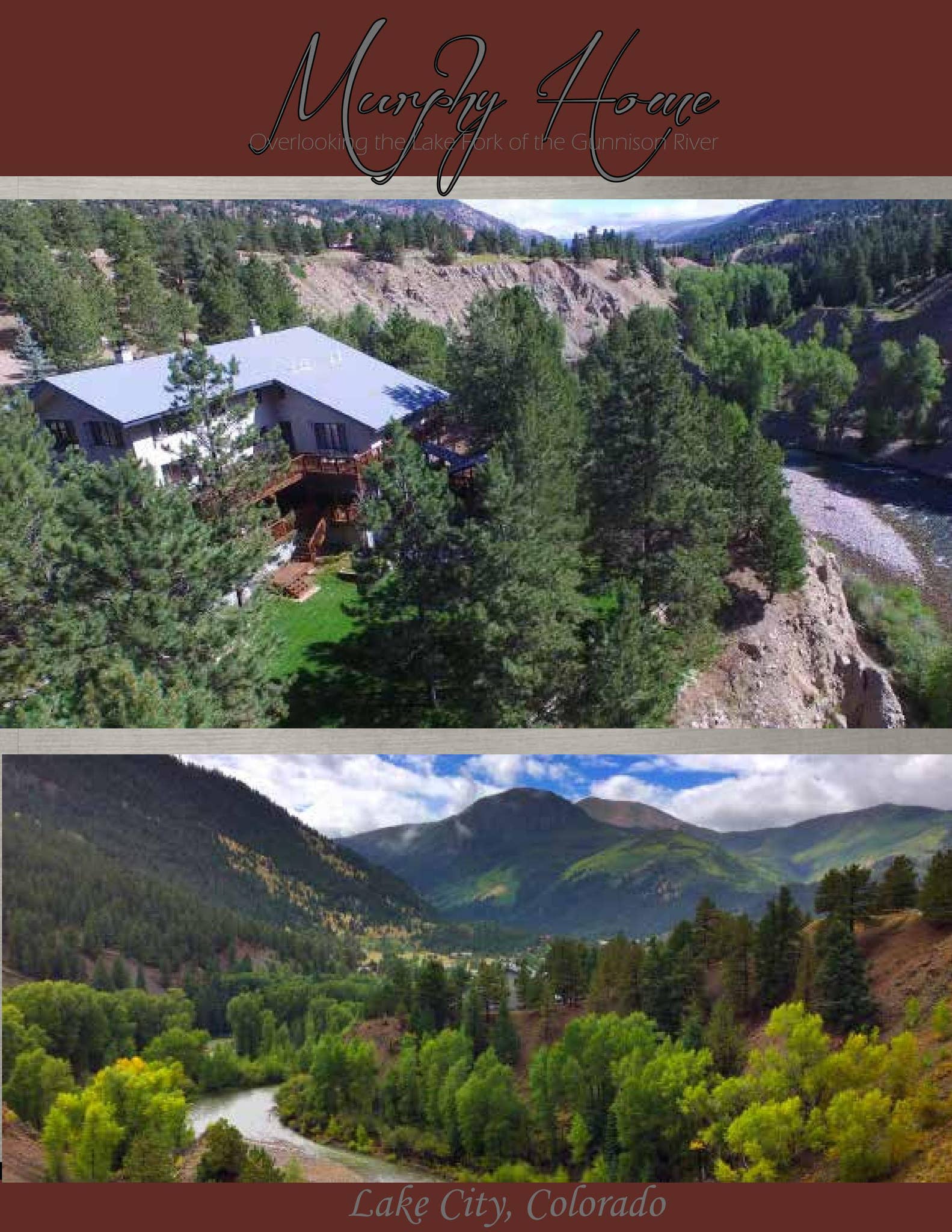 Murphy River Home by M4 Ranch Group - Issuu