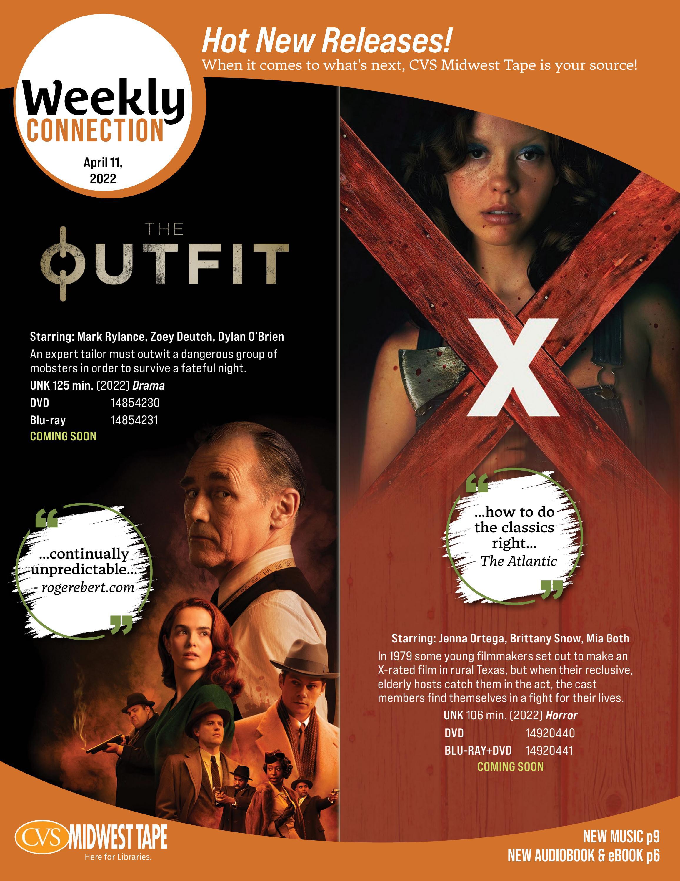 CVS Midwest Tape Weekly 11, April 2022 by CVS Midwest Tape Issuu