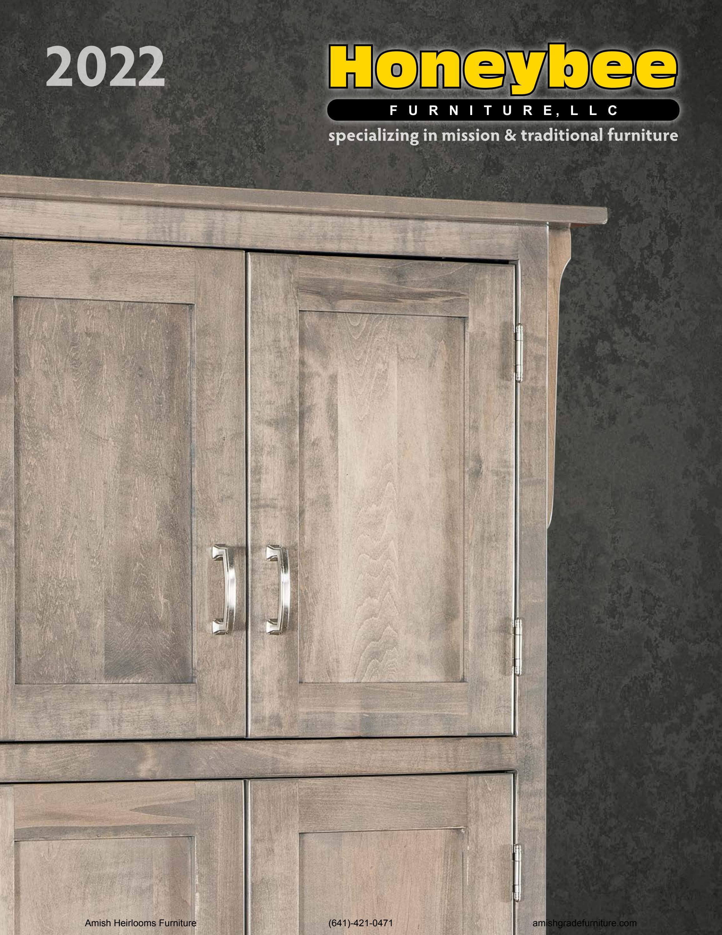 Honeybee Furniture Catalog by Amish Heirlooms Furniture Issuu
