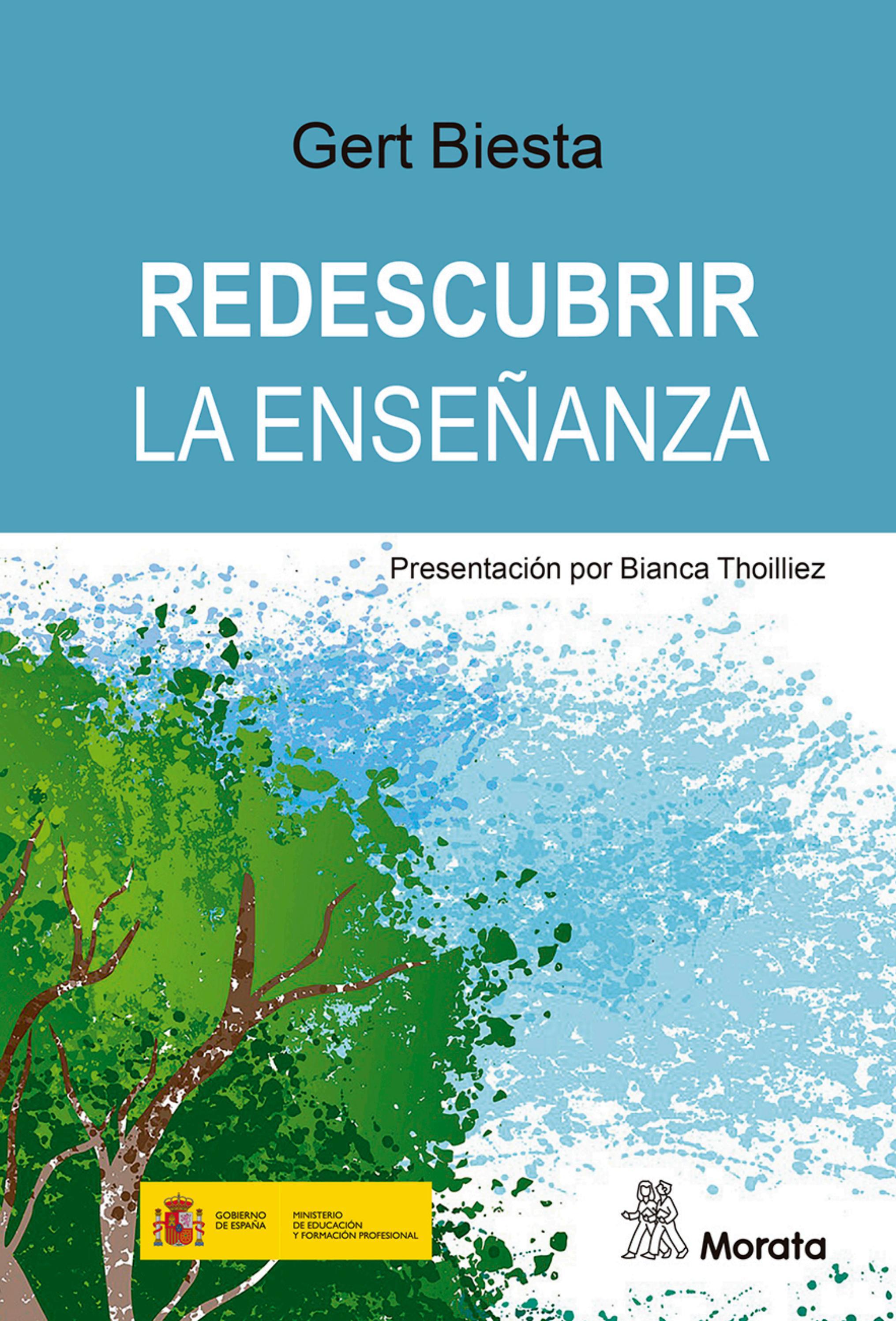 Redescubrir la enseñanza by Ediciones Morata Issuu
