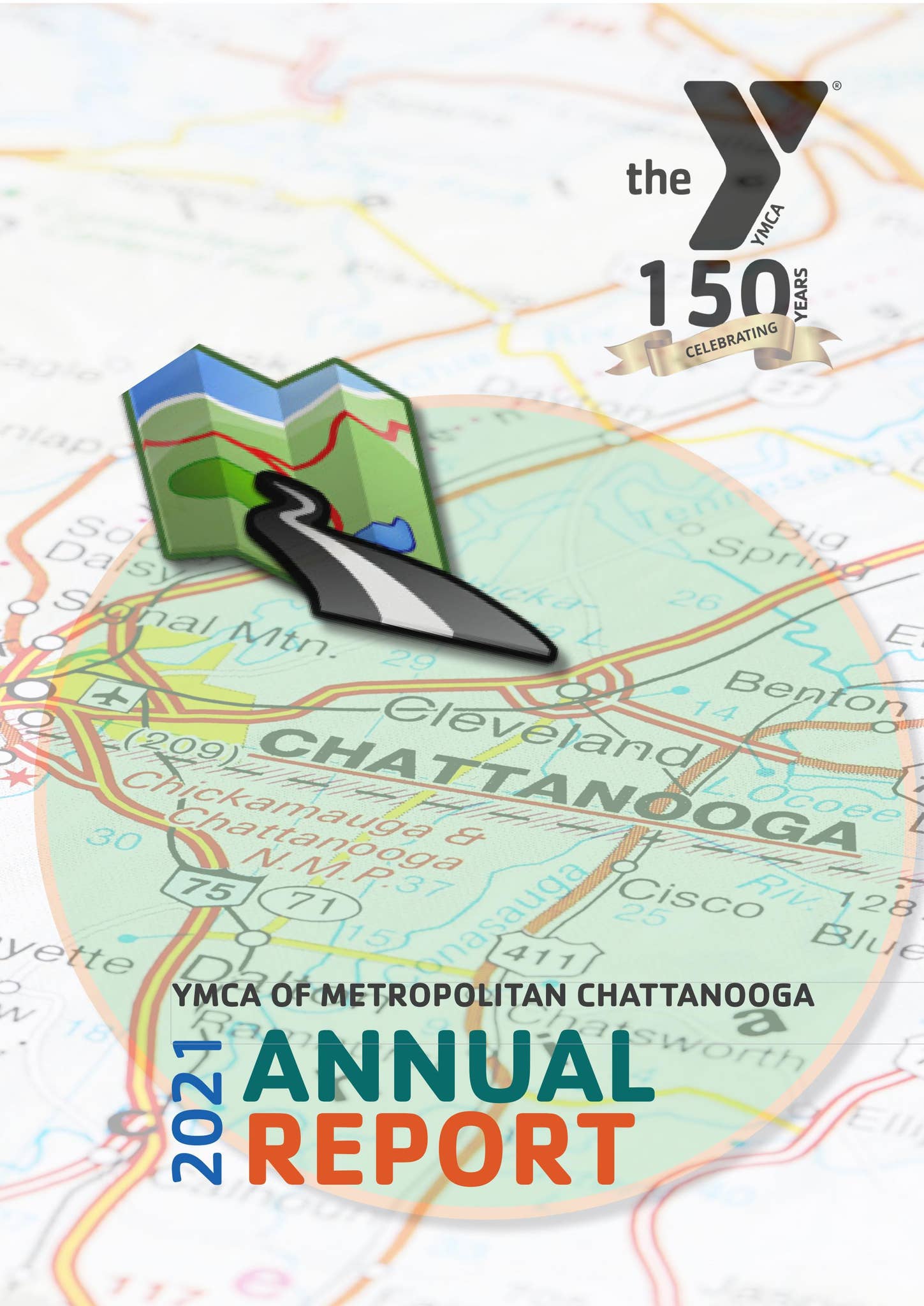 YMCA of Metropolitan Chattanooga 2021 Annual Report by YMCA ...
