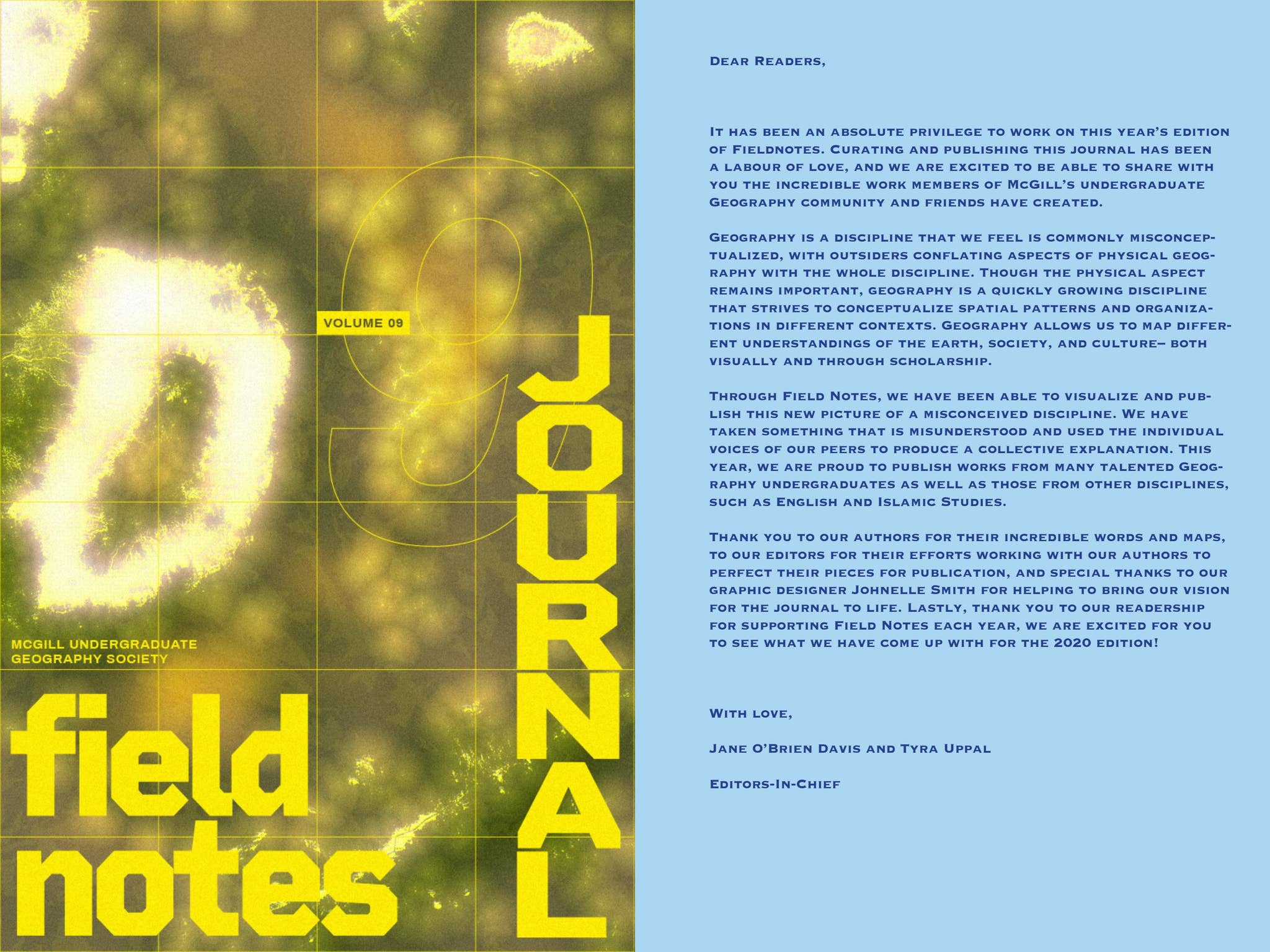 Field Notes Volume IX by Field Notes - Issuu