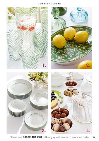 Sophie Conran 春季 × 夏季 2022 第 14 页