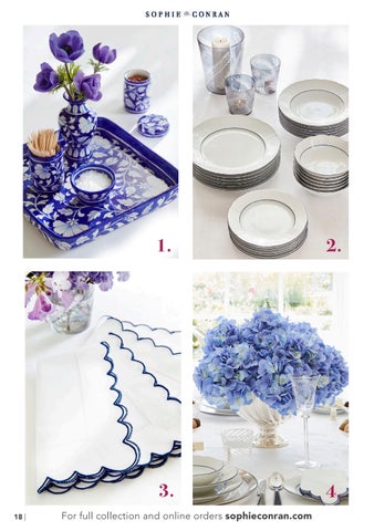 Sophie Conran 春季 × 夏季 2022 第 18 页