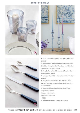 Sophie Conran 春季 × 夏季 2022 第 19 页
