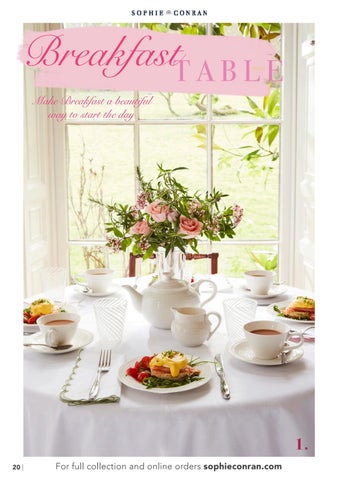 Sophie Conran 春季 × 夏季 2022 第 20 页