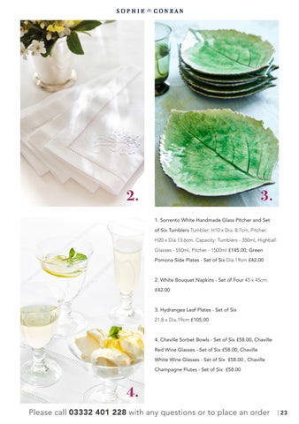 Sophie Conran 春季 × 夏季 2022 第 23 页