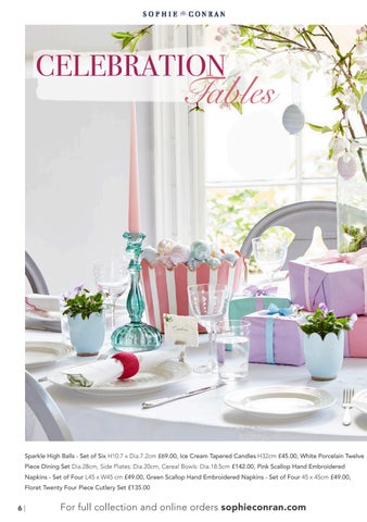 Sophie Conran 春季 × 夏季 2022 第 6 页