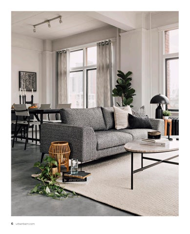 Urban Barn 家具型录 Printemps 2022 第 6 页