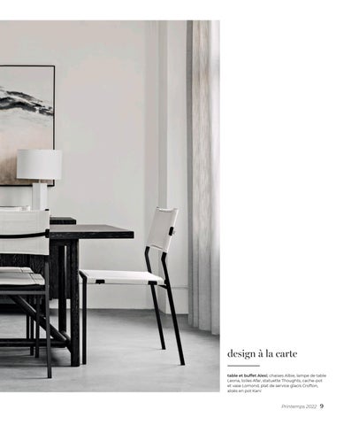 Urban Barn 家具型录 Printemps 2022 第 9 页