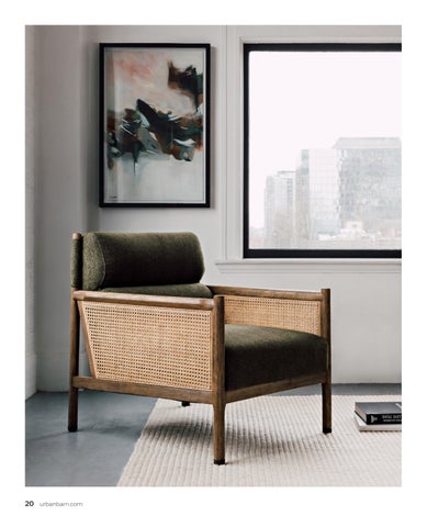 Urban Barn 春季 2022 家具型录 第 20 页