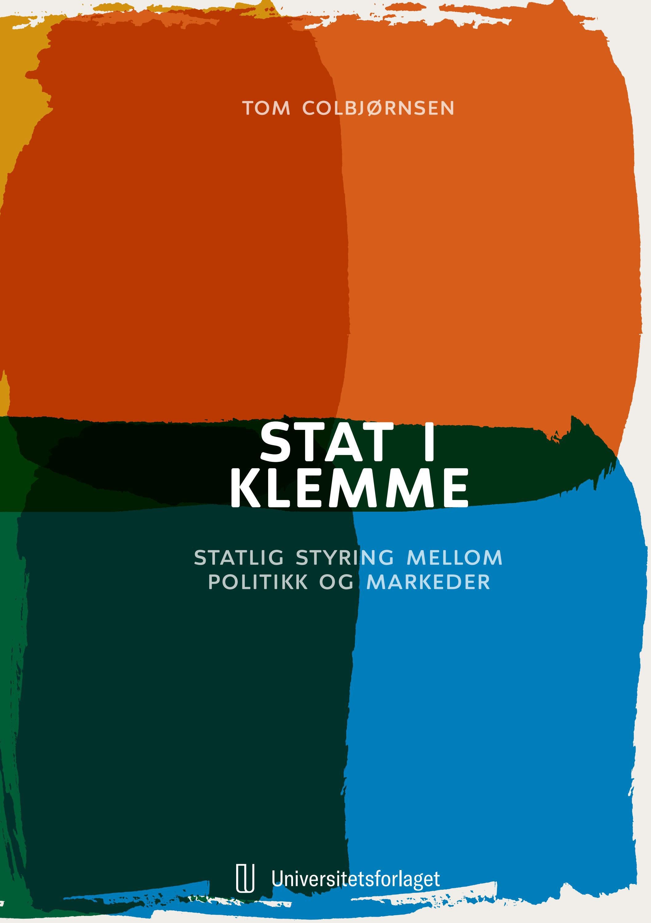 Stat i klemme by Universitetsforlaget Issuu