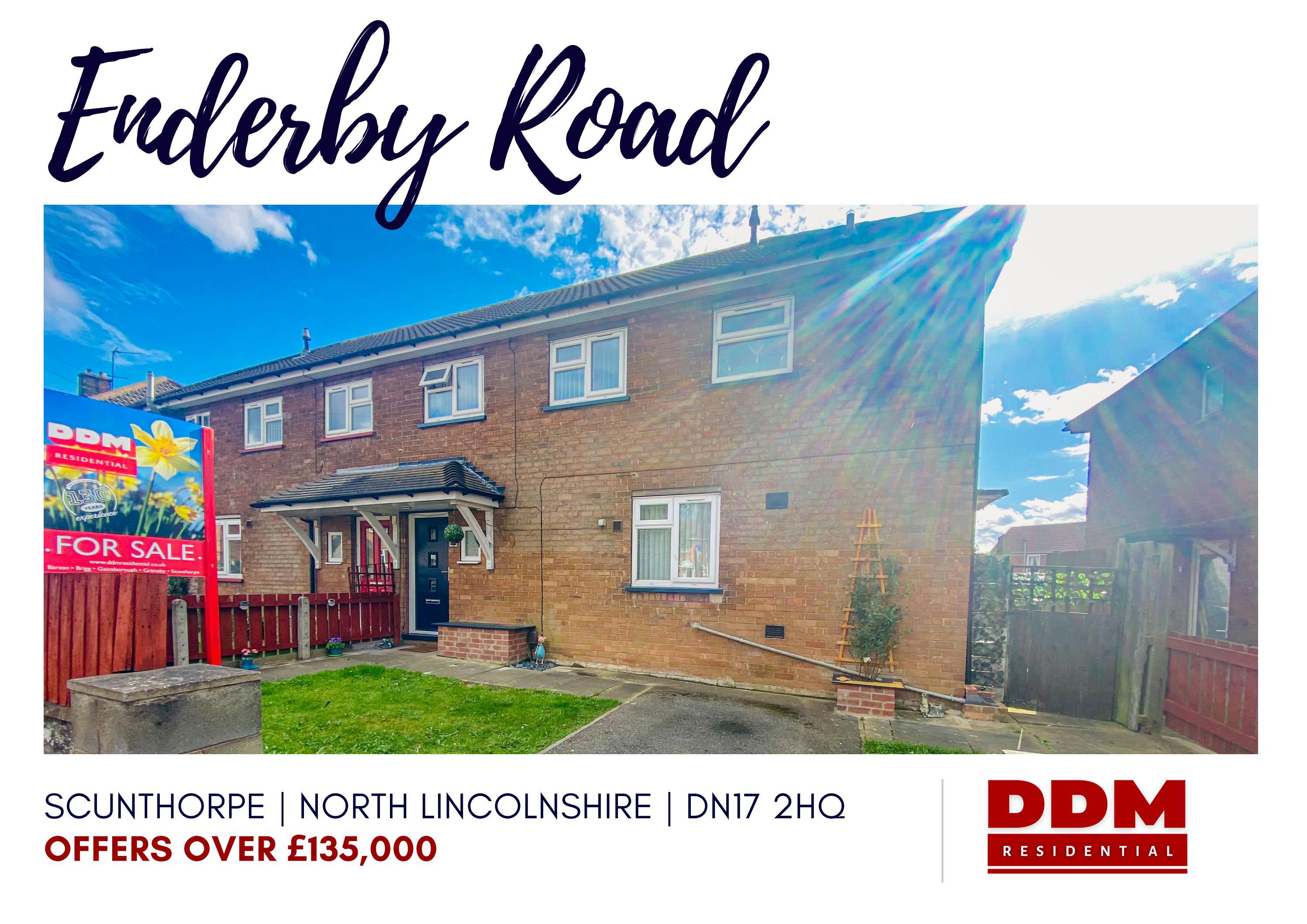 Enderby Road, Scunthorpe by Fine & Country / DDM Residential Issuu