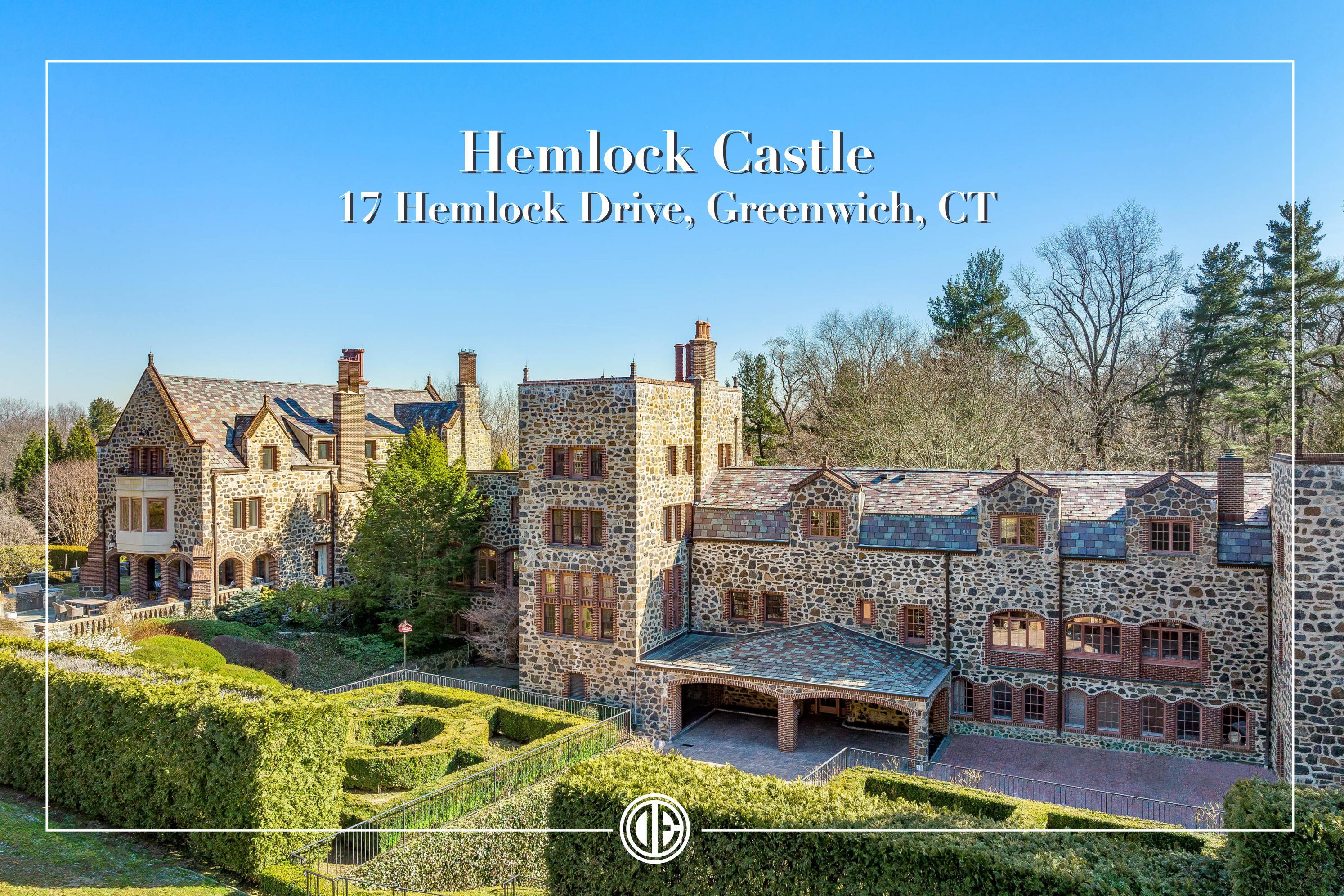 Hemlock Castle Greenwich, CT Deluxe Brochure by Douglas Elliman Issuu