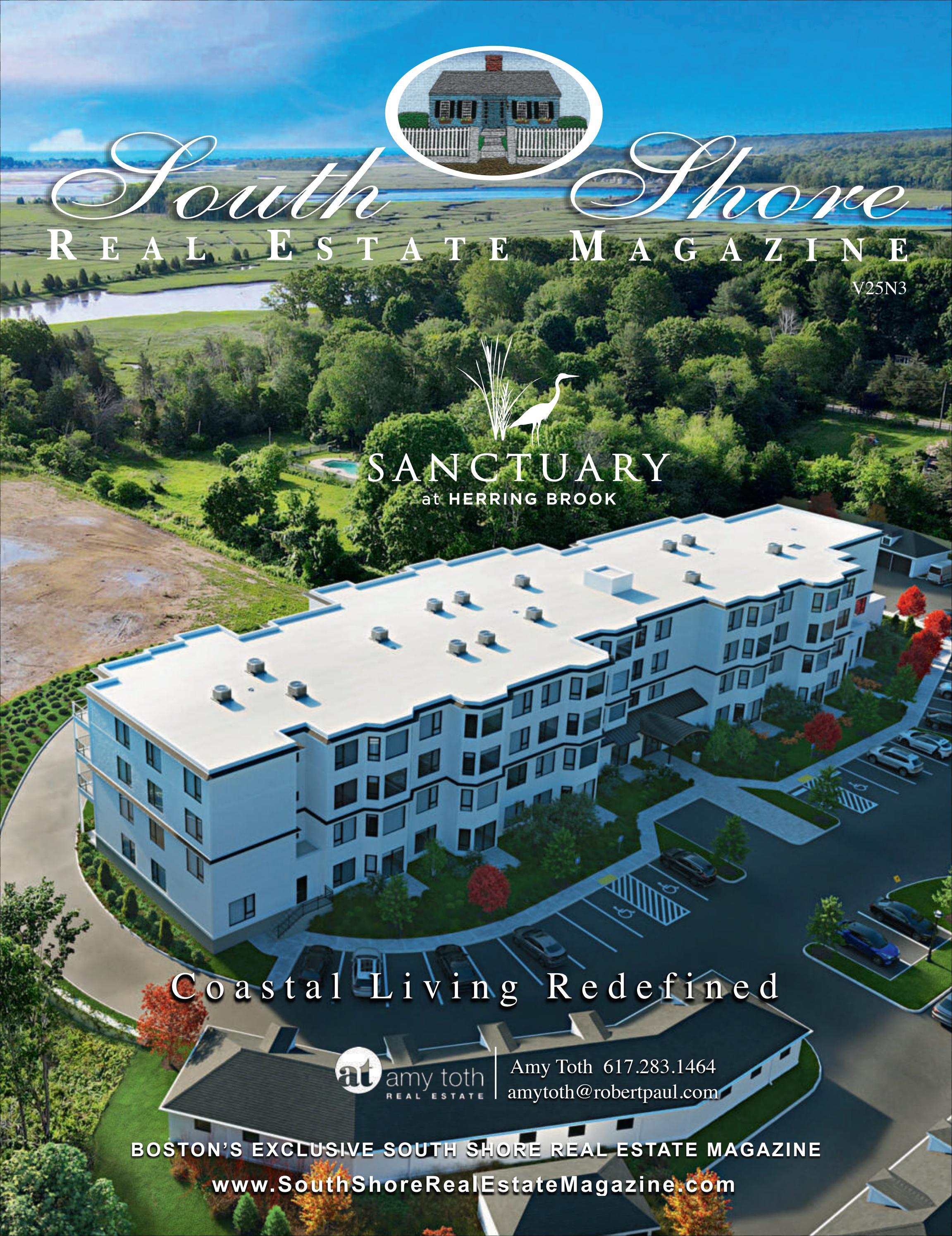South Shore Real Estate Magazine V25N3 by Nancy Wolcott Miller Issuu