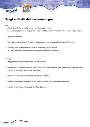 Barbecue El Gaucho "Giar Fer Casa" 第 12 页