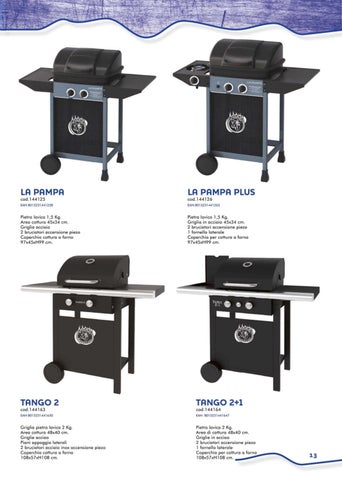 Barbecue El Gaucho "Giar Fer Casa" 第 13 页