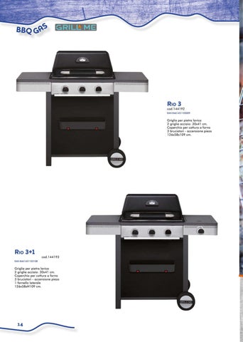 Barbecue El Gaucho "Giar Fer Casa" 第 14 页