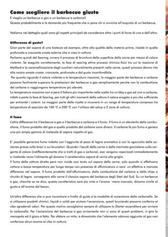Barbecue El Gaucho "Giar Fer Casa" 第 2 页
