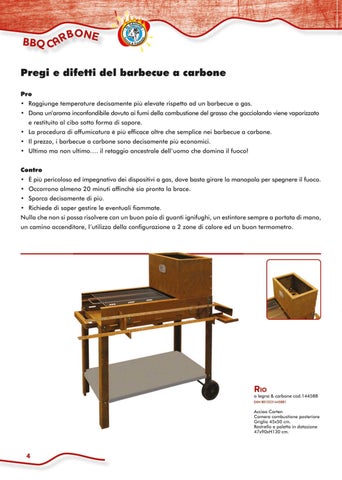Barbecue El Gaucho "Giar Fer Casa" 第 4 页