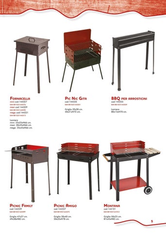 Barbecue El Gaucho "Giar Fer Casa" 第 5 页