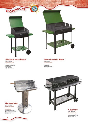 Barbecue El Gaucho "Giar Fer Casa" 第 6 页