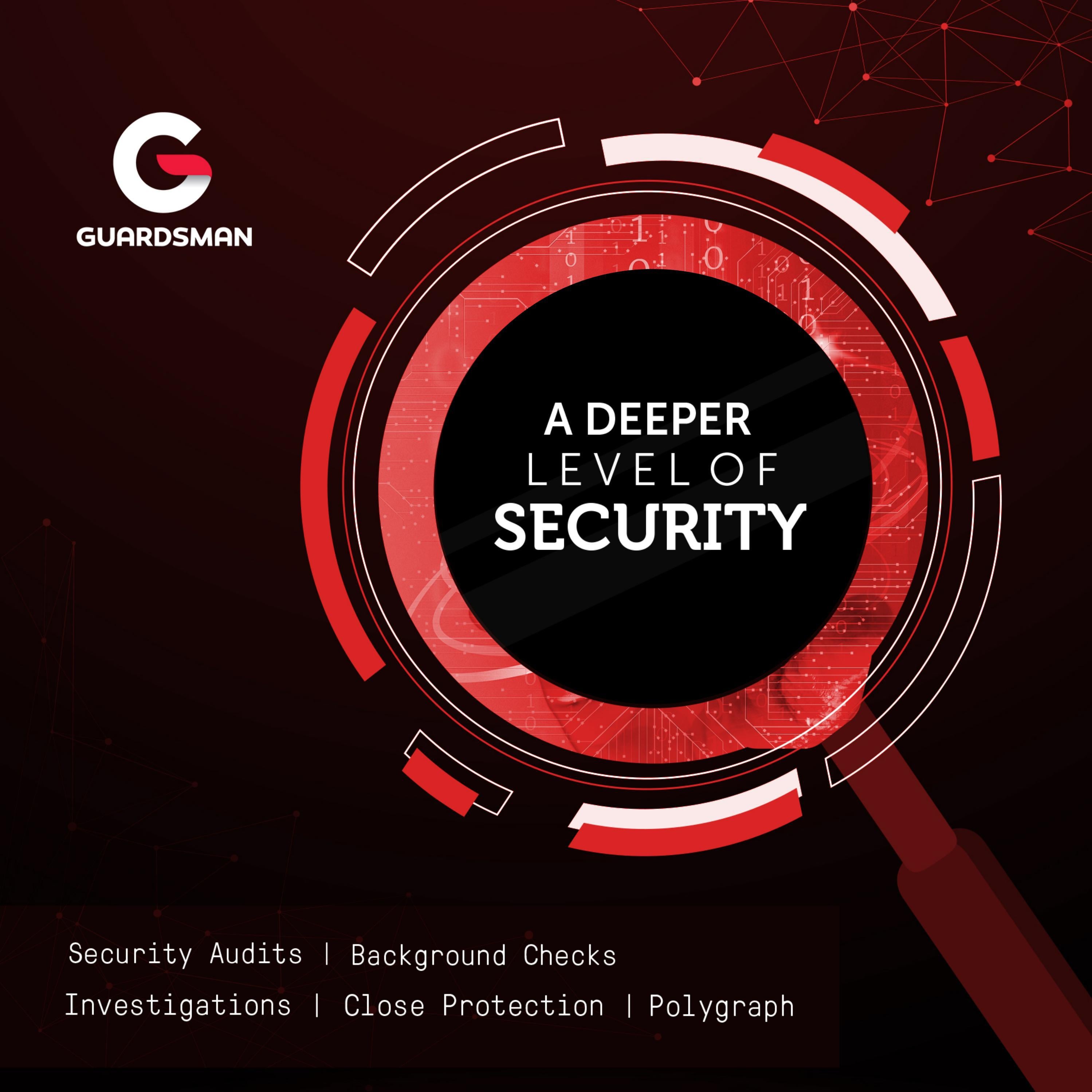 Guardsman Elite A Deeper Level of Security by Guardsman Group Issuu