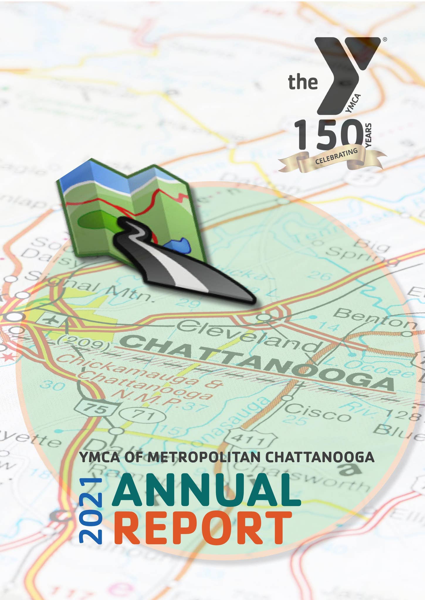 YMCA of Metropolitan Chattanooga 2021 Annual Report by YMCA ...