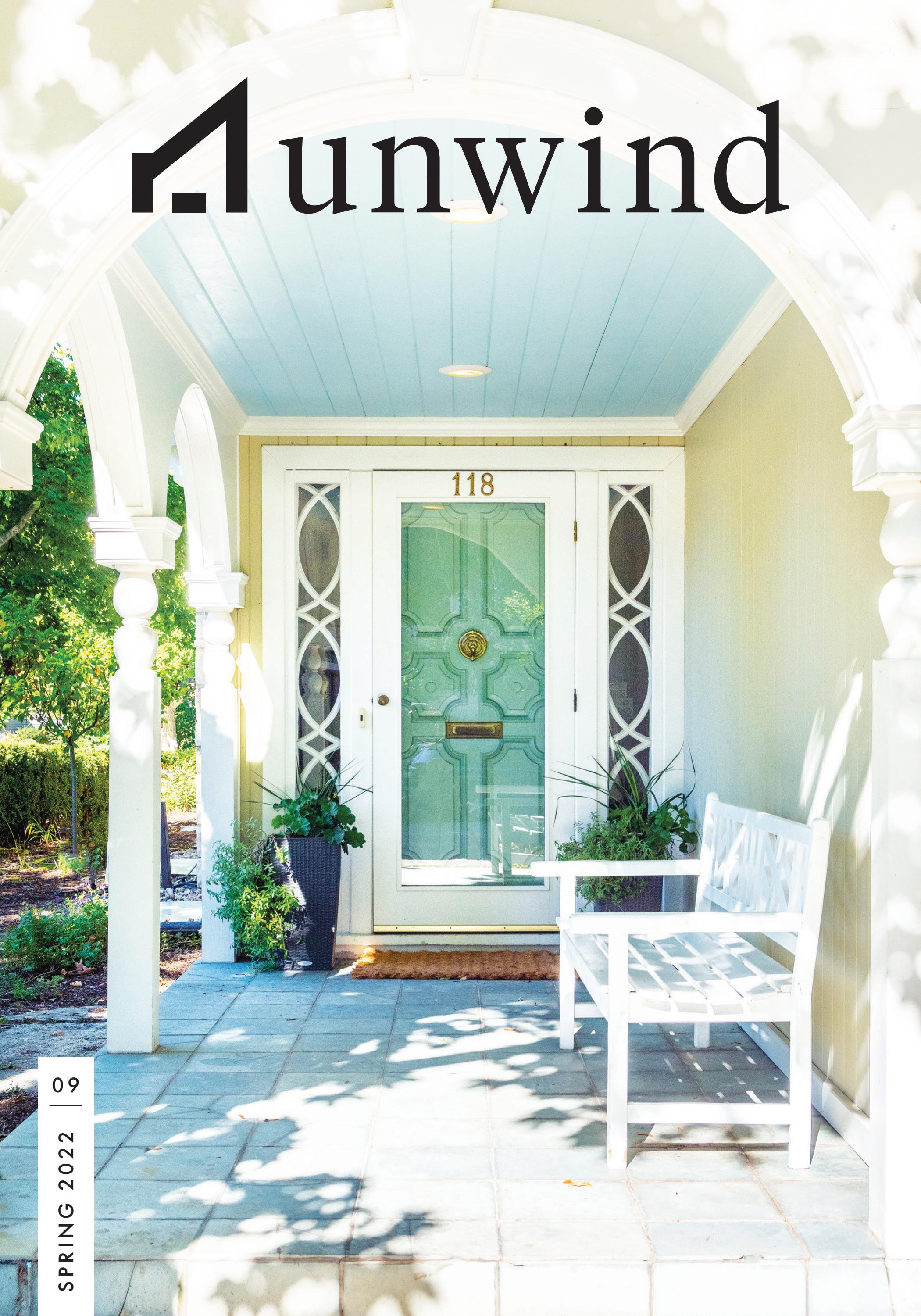 UNWIND SPRING 2022 by Sprinkman Real Estate + Design Issuu