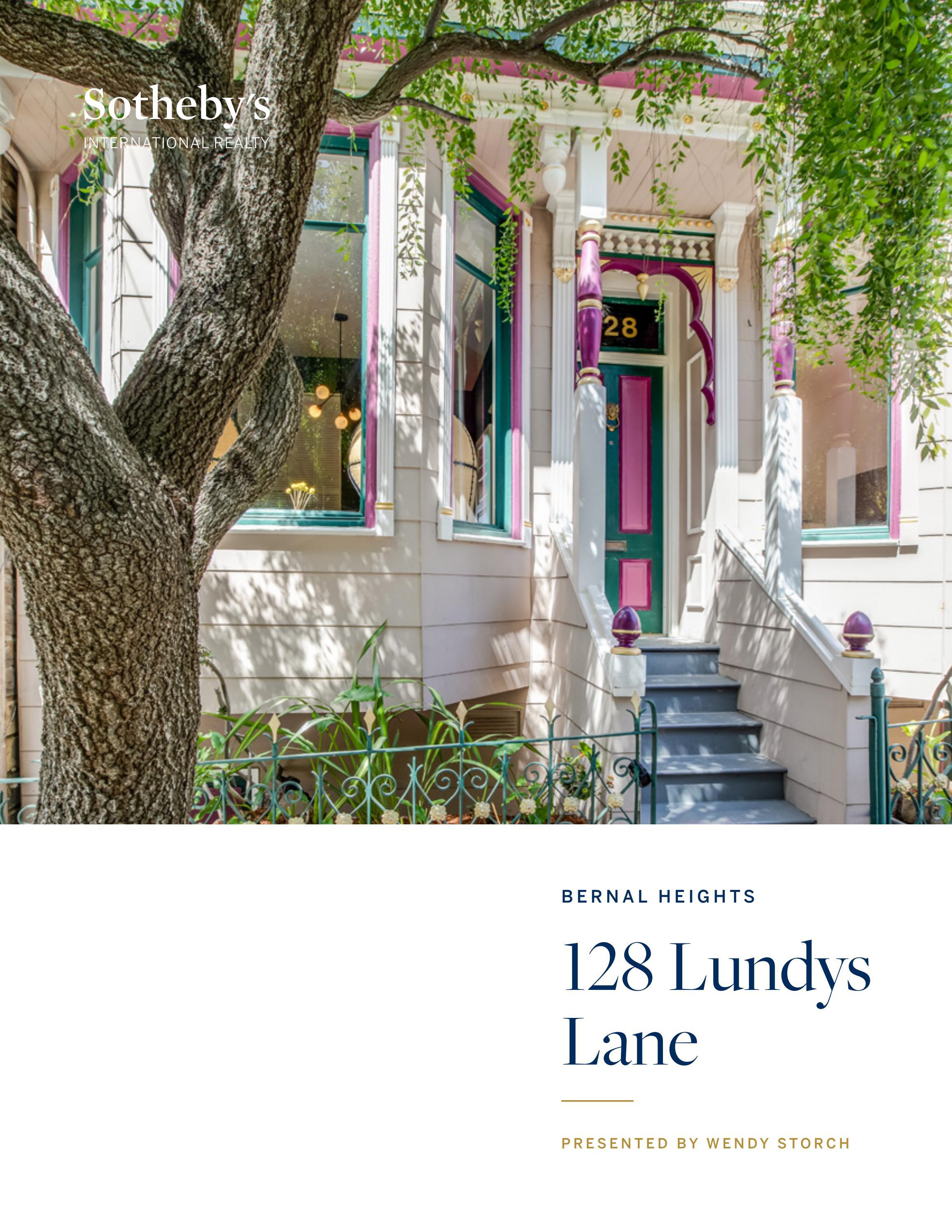 128 Lundys Lane Bernal Heights by Wendy Storch Issuu