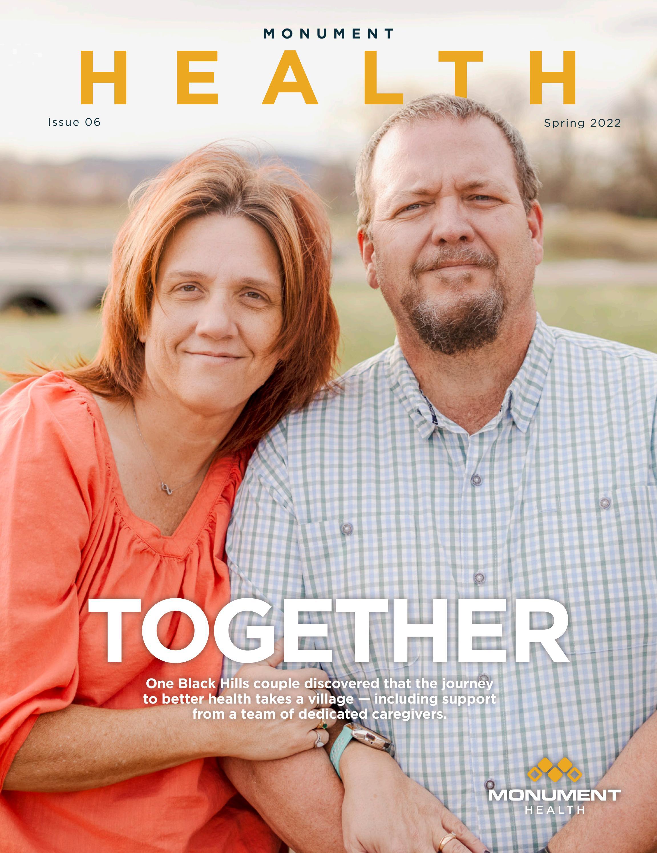 Spring 2022 Monument Health Issue 6 by Evergreen Media Issuu