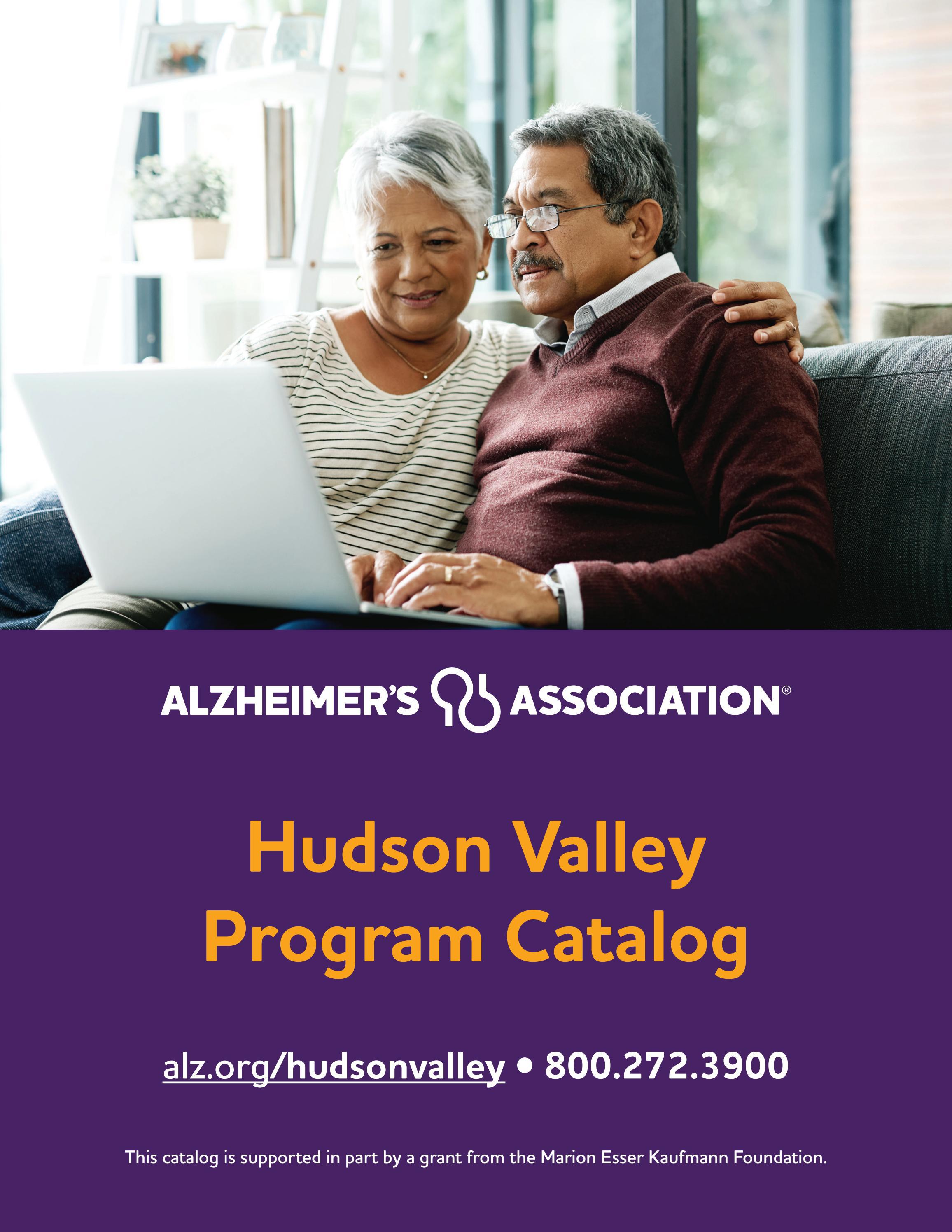 Hudson Valley Program Catalog by AlzAssociationHV Issuu