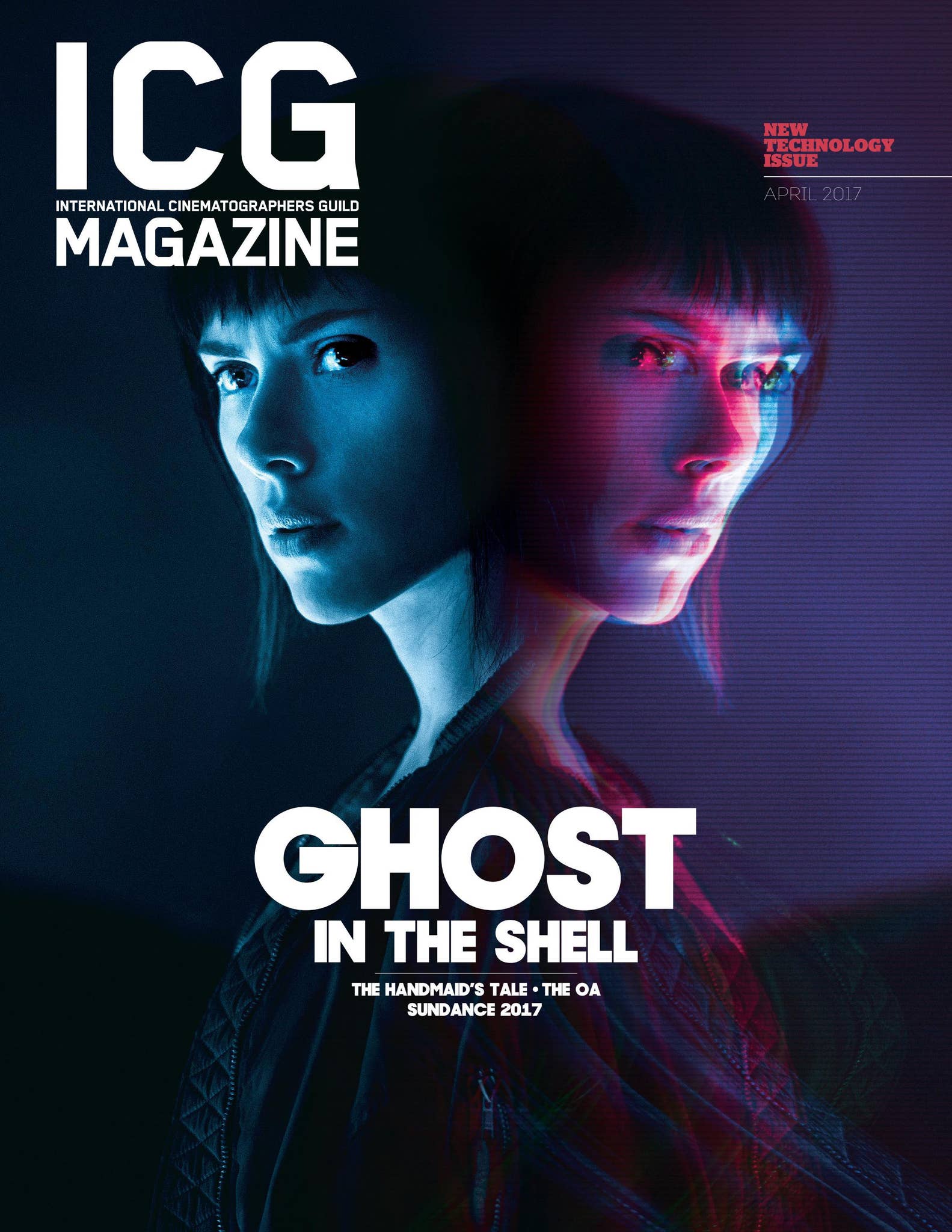 ICG Magazine - April 2017 - New Technology by ICG Magazine - Issuu