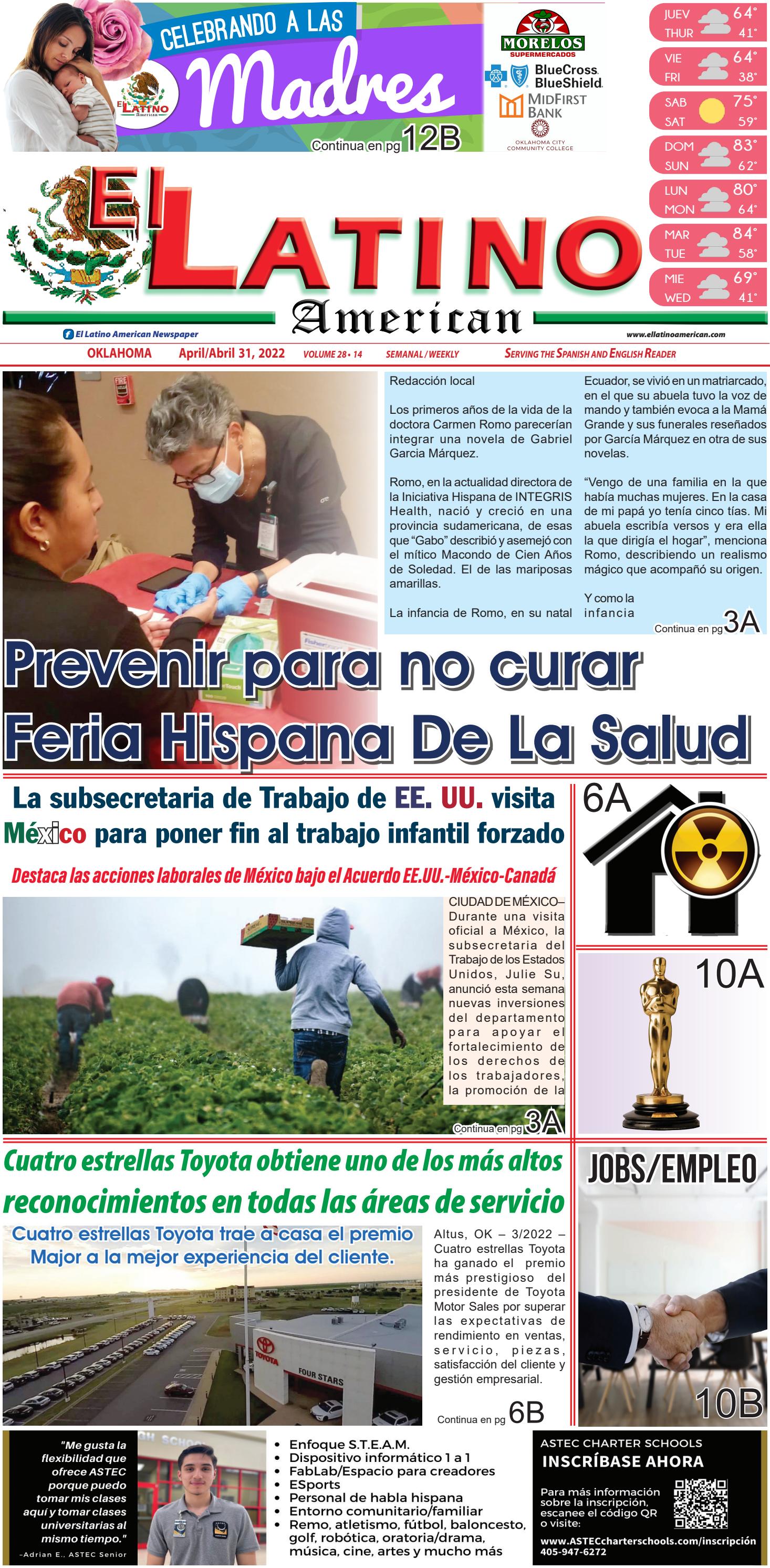 Vale La Pena Operarse De Hemorroides Periodico Digital Section A by El Latino American Newspaper - Issuu