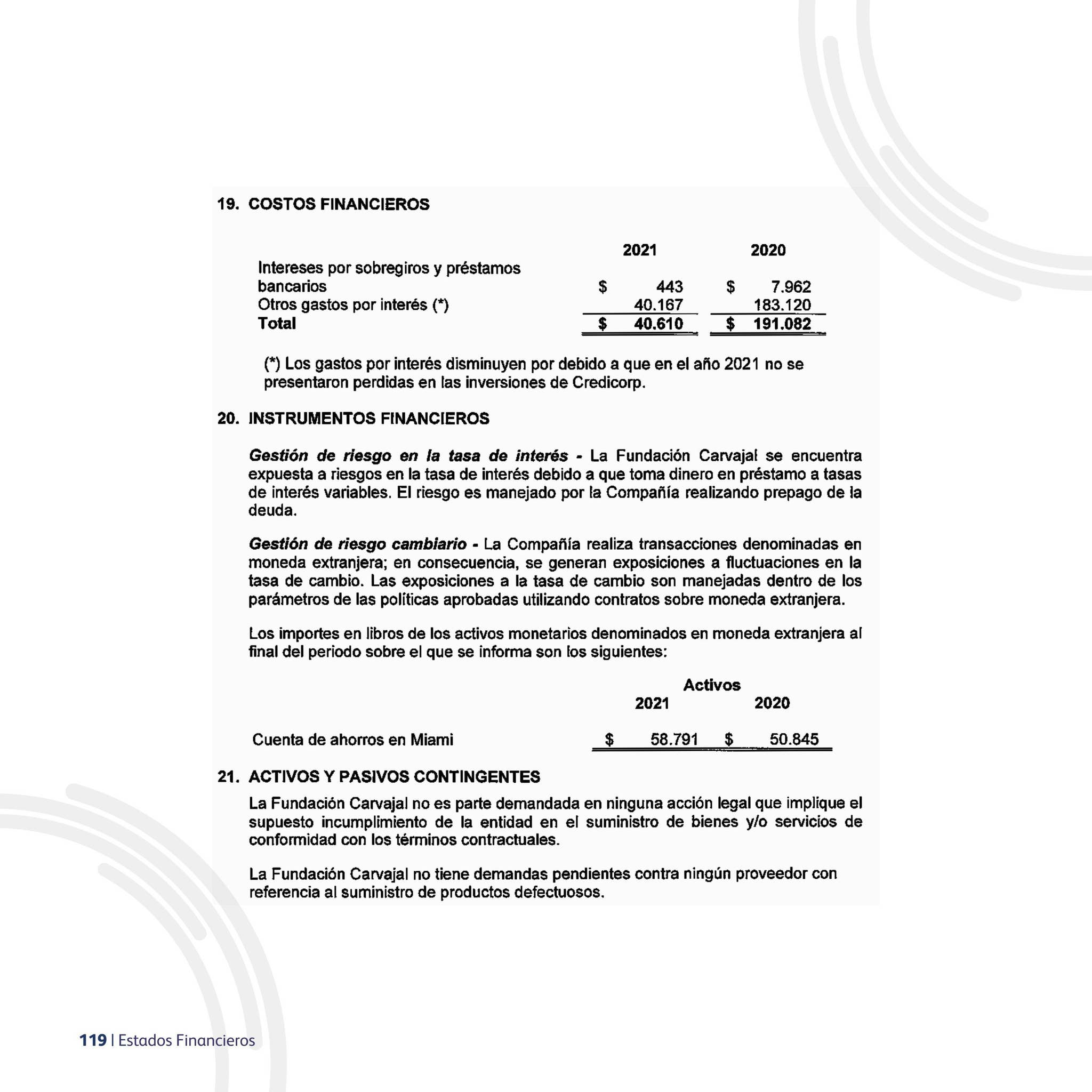 Informe de gestión 2021 by Fundacion Comunicaciones - Issuu