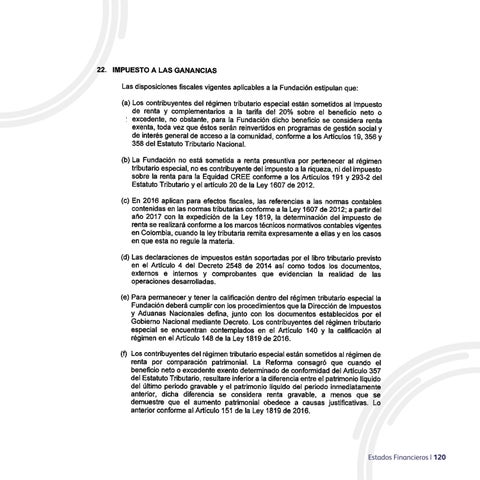 Informe de gestión 2021 by Fundacion Comunicaciones - Issuu