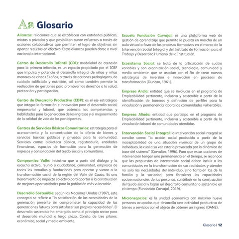 Informe de gestión 2021 by Fundacion Comunicaciones - Issuu