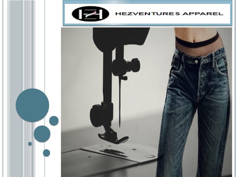 Men's jeans manufacturers Company in 