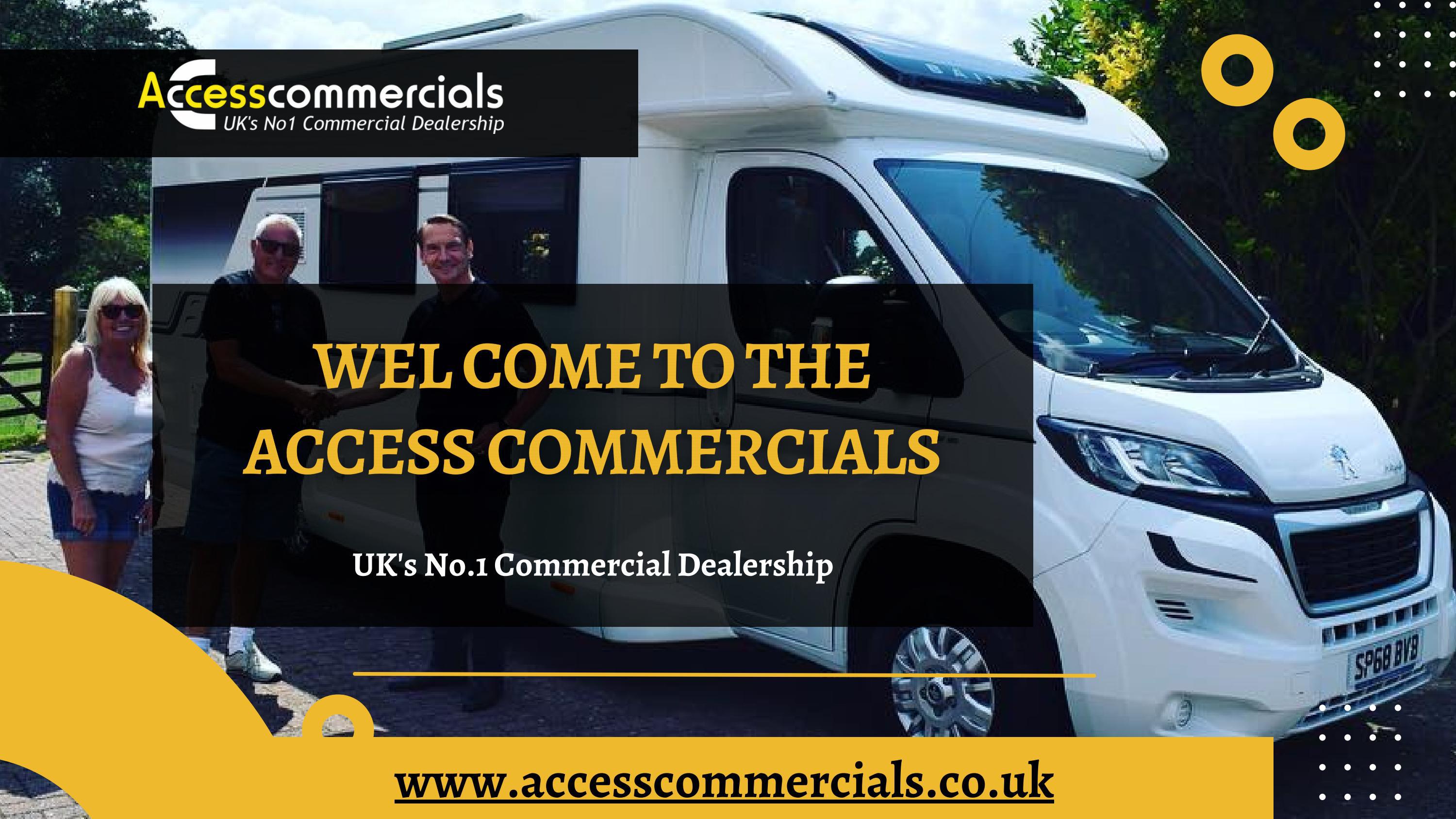 Buy Used Commercial Car Sales Online at Best Price Access Commercials by