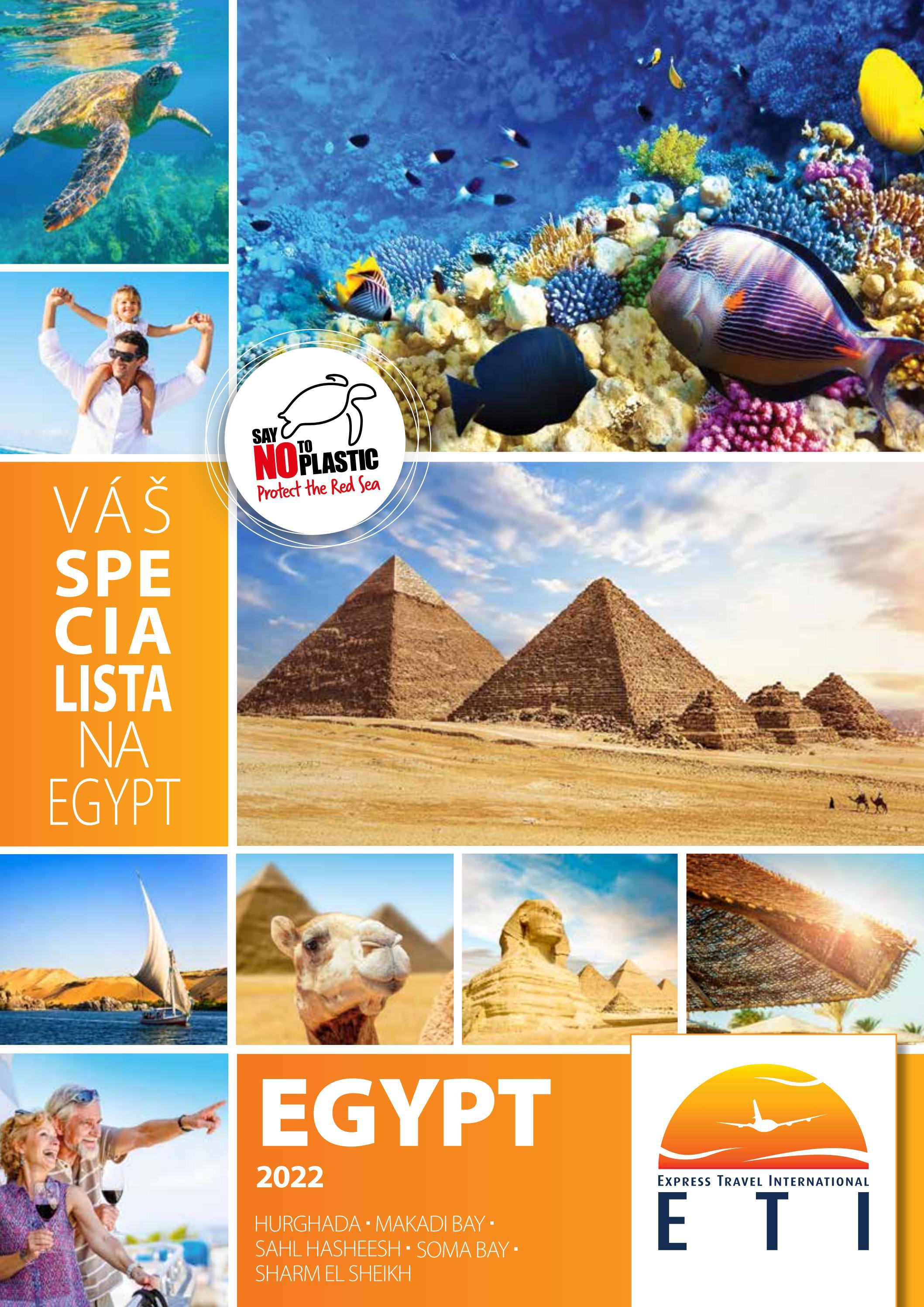 ETI Katalog CZ Egypt 2022 by ETITravel Issuu