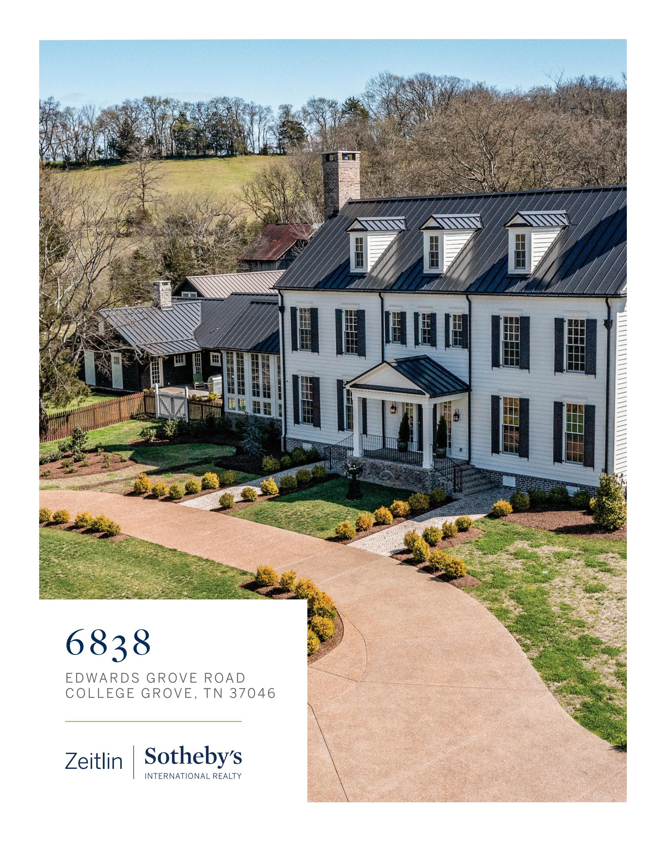 Cannongate Farm by Zeitlin Sotheby's International Realty Issuu
